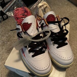 Off-White Jordan 2
